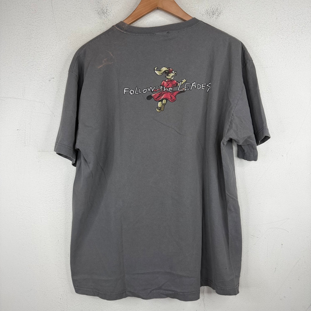 Vintage Korn Follow The Leader T-Shirt