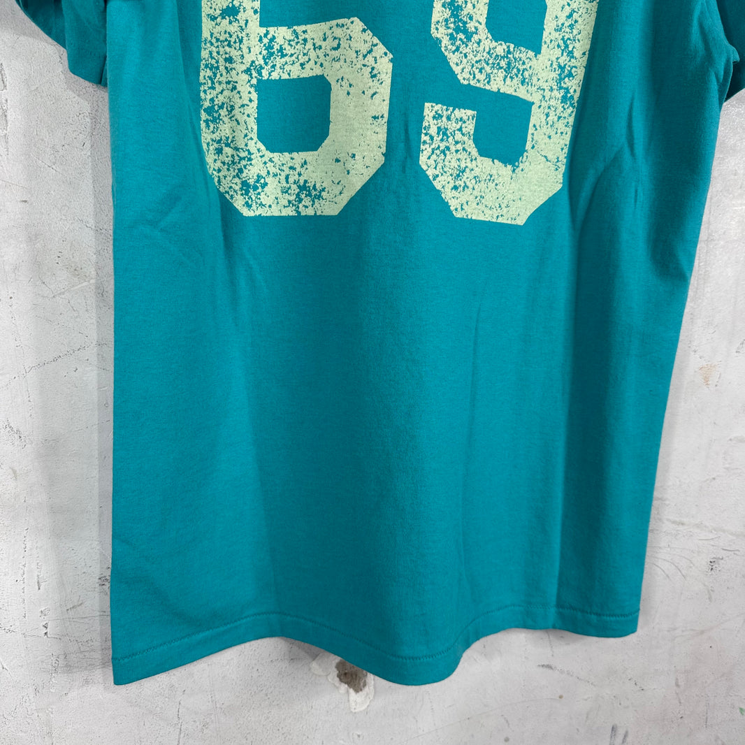 Better With Age Embroidered Patch T-Shirt