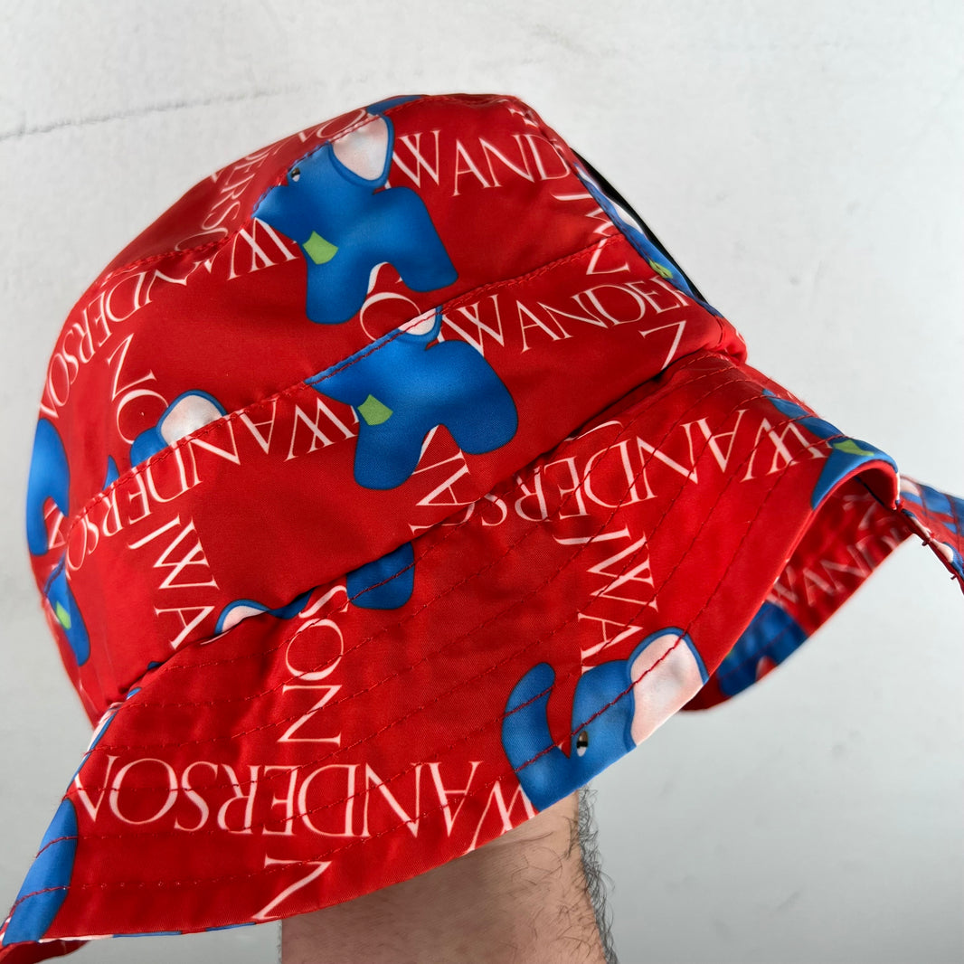 J.W. Anderson Elephant Bucket Hat