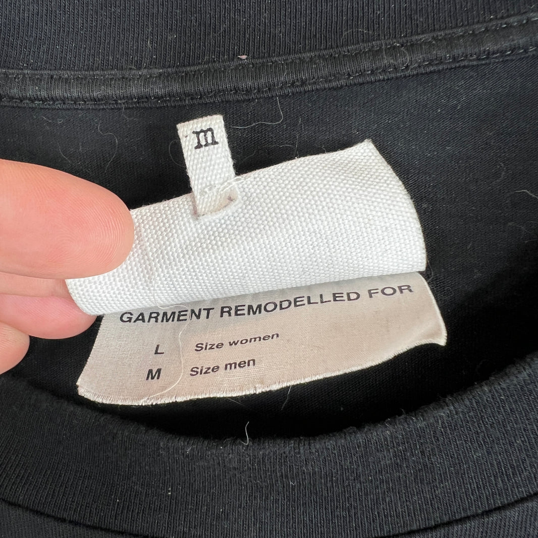 Margiela MM6 House Drawing T-Shirt
