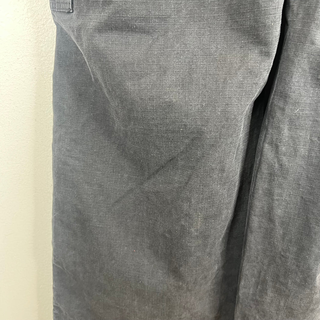 Balenciaga Ripstop Kick Cargo Pants