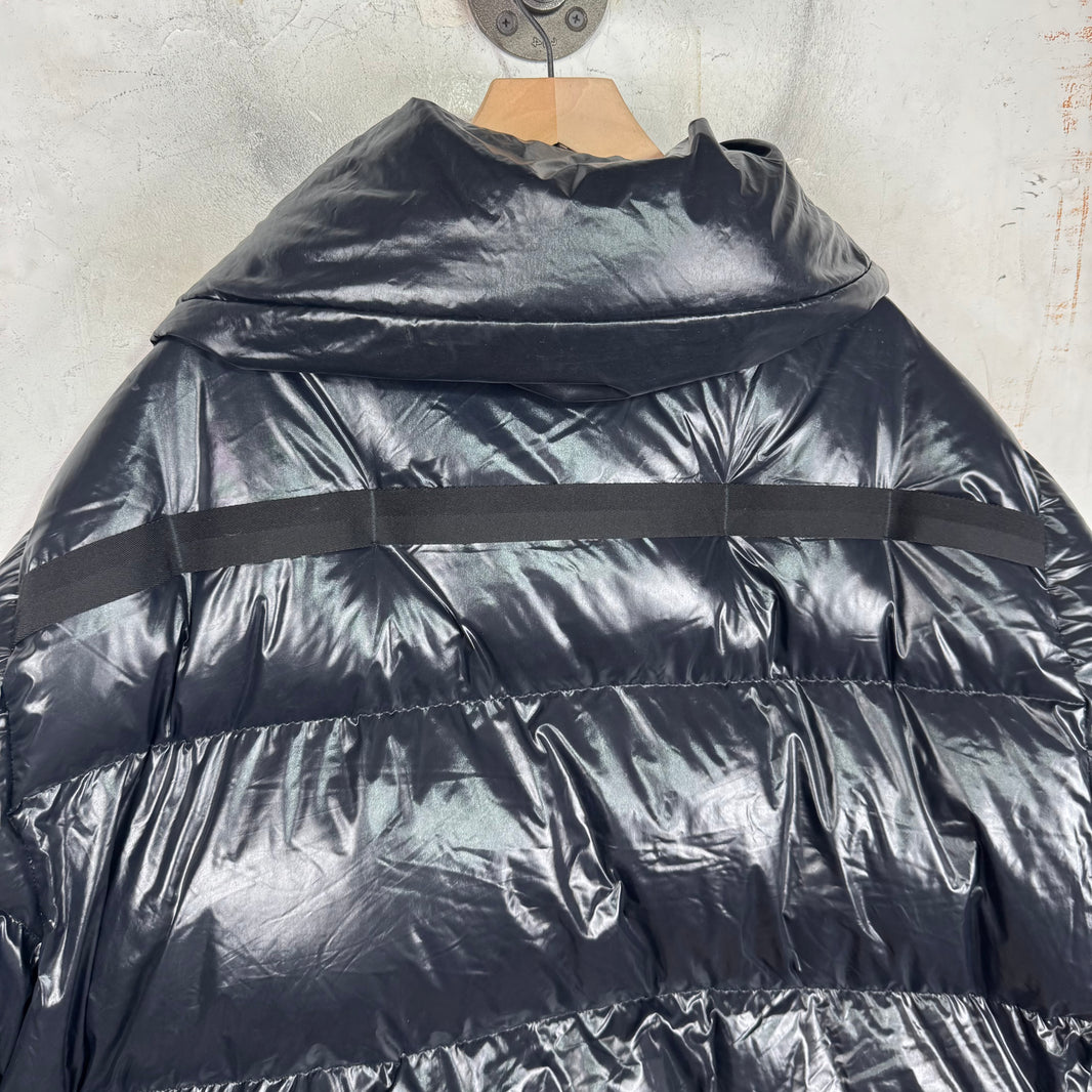 Calvin Klein 205W39NYC Zippered Puffer Jacket