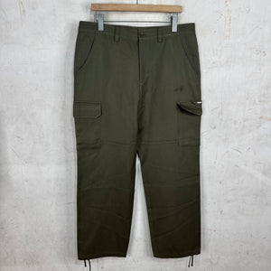 Louis Vuitton Olive Cargo Pants