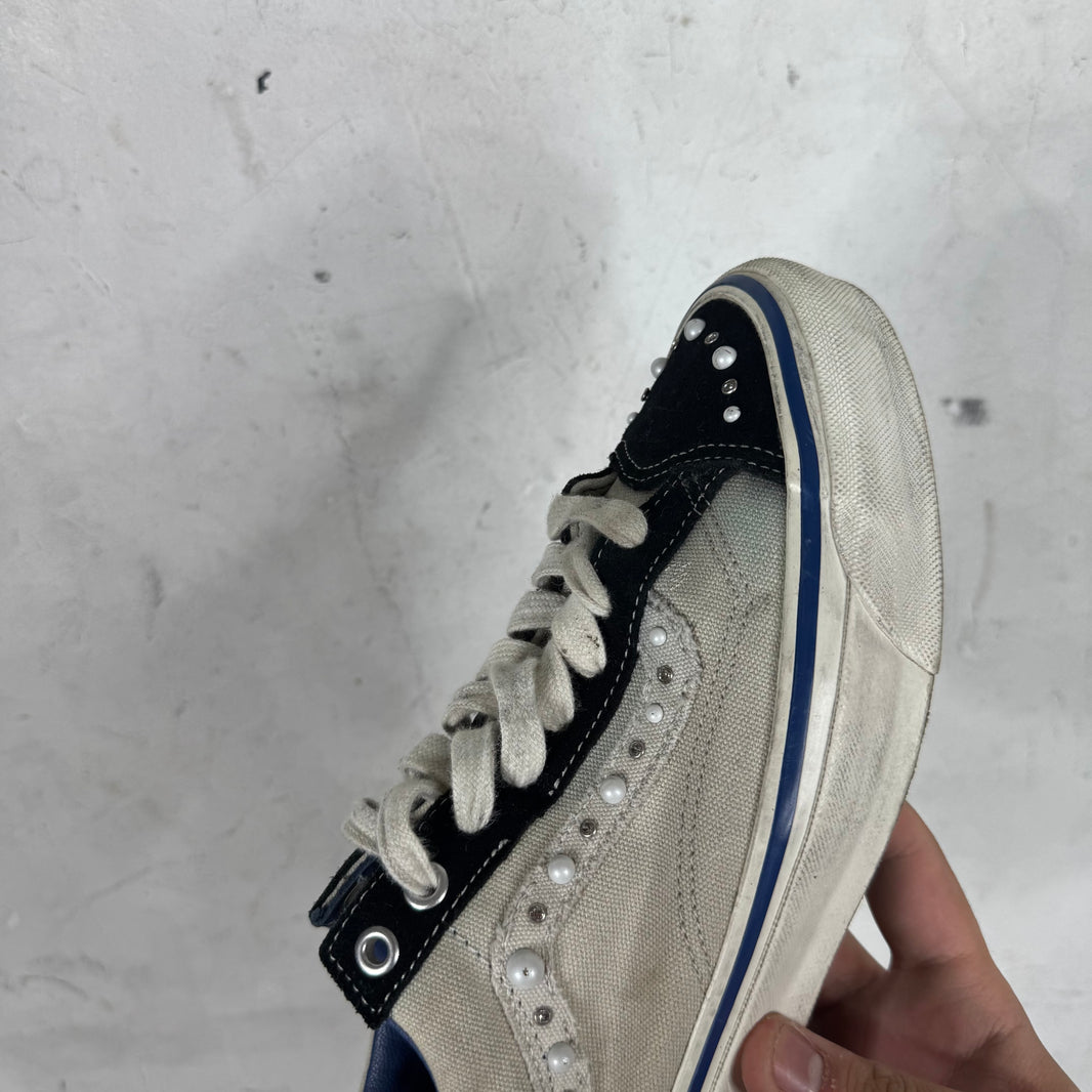 Vans Marshmallow Pearlized Old Skools