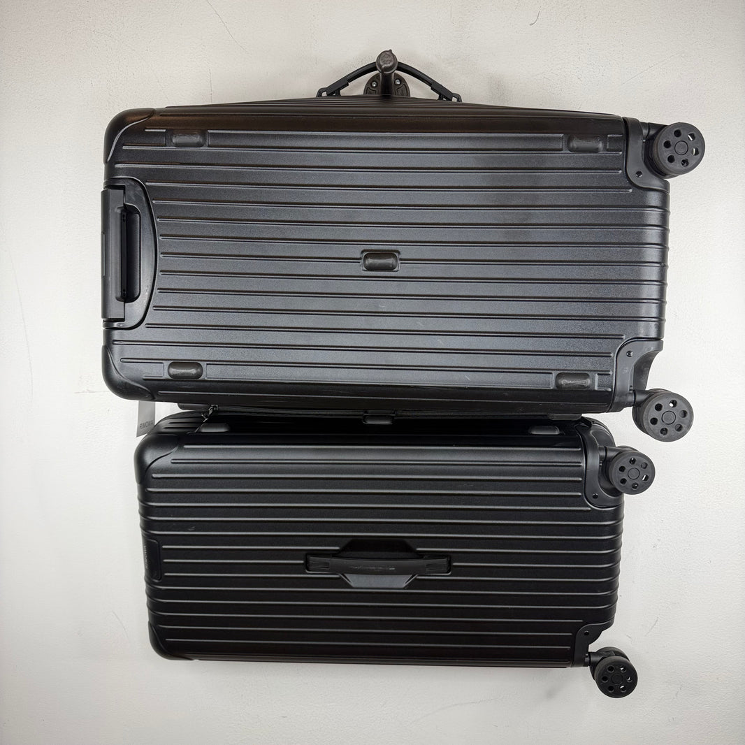 Rimowa Plastic Trunk Plus