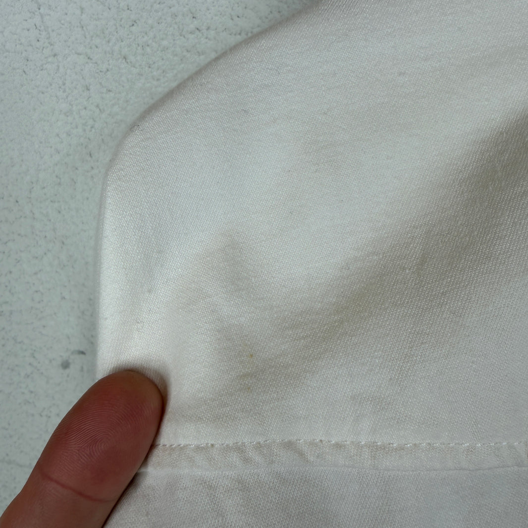 Celine Western Pearl Button Shirt