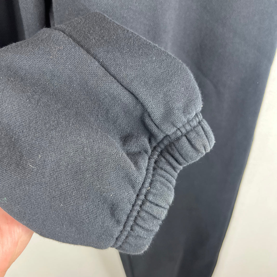 Celine Black Logo Sweatpants