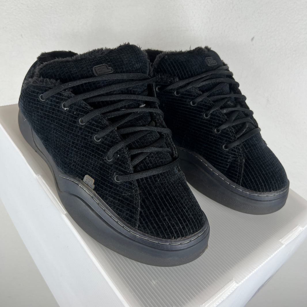 ERL Corduroy Vamp Sneakers
