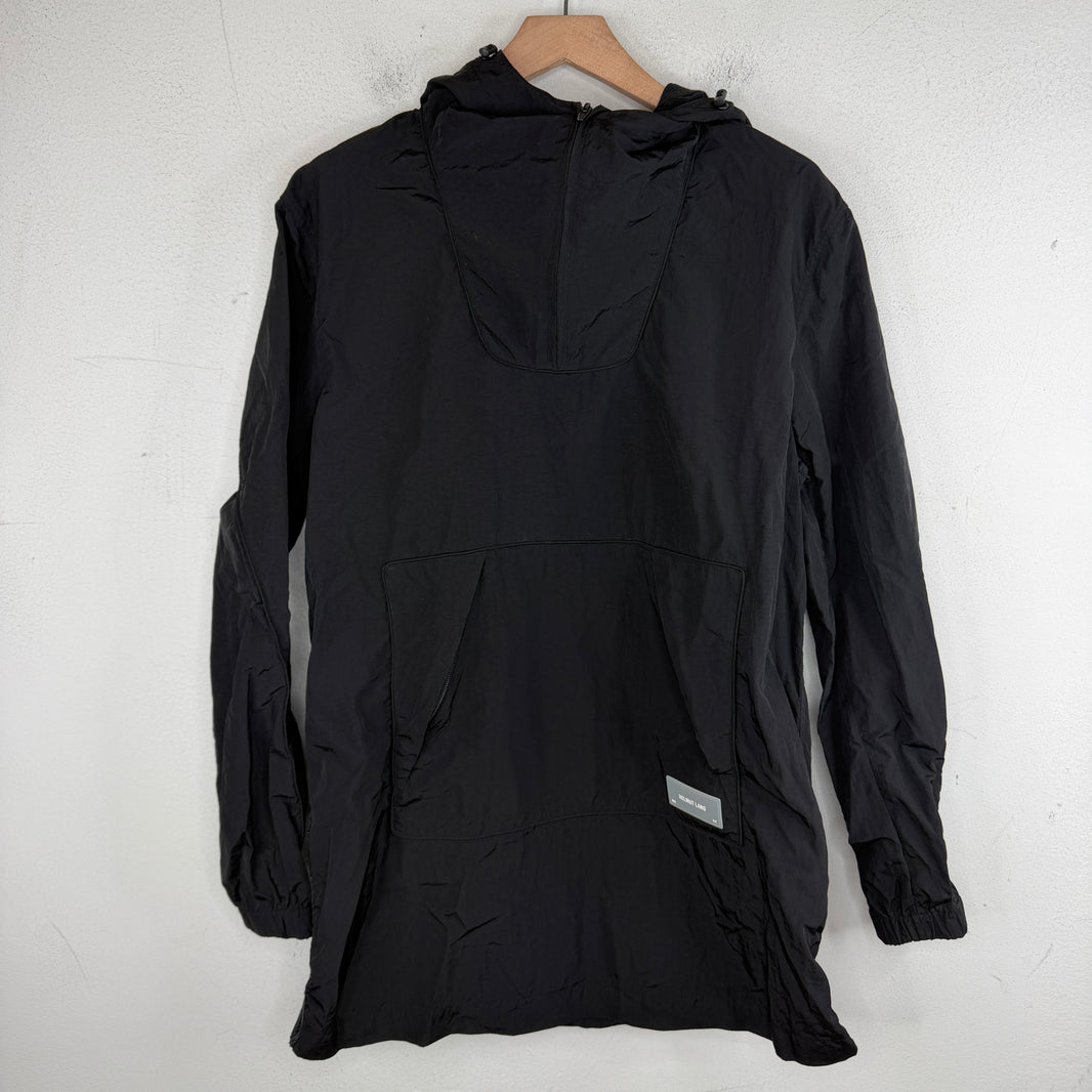 Helmut Lang Foldable Pouch Nylon Anorak