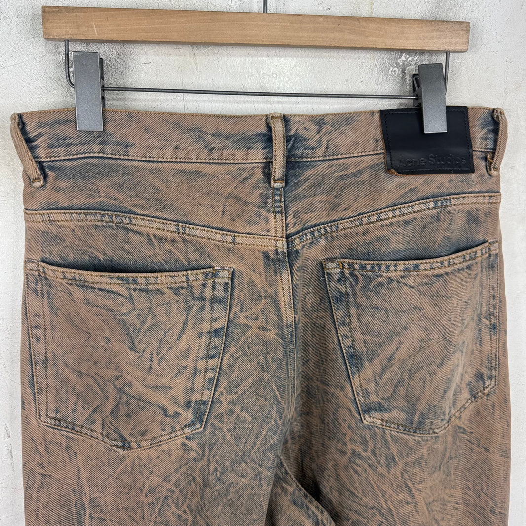 Acne Studios 1989 Drago Road Jeans