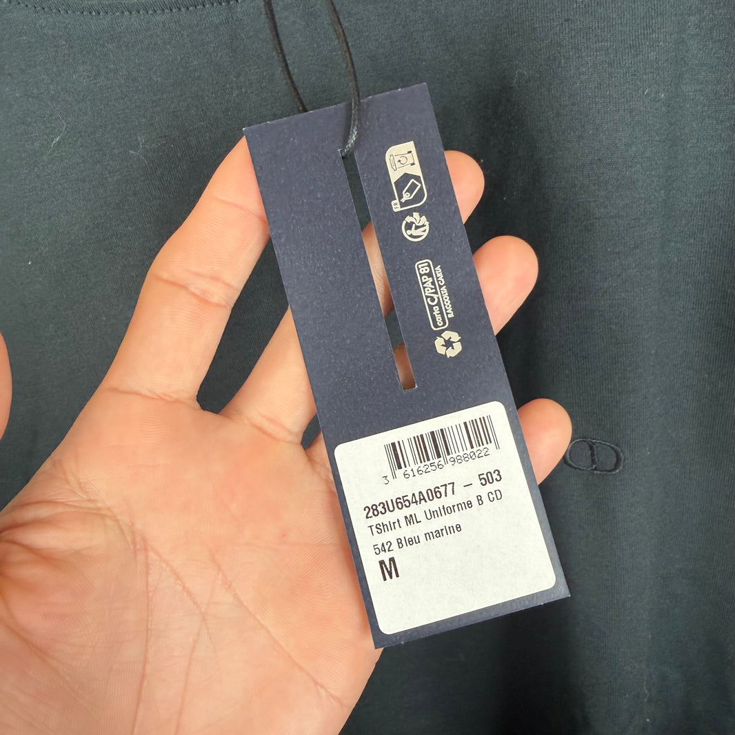 Dior Uniform CD L/S T-Shirt