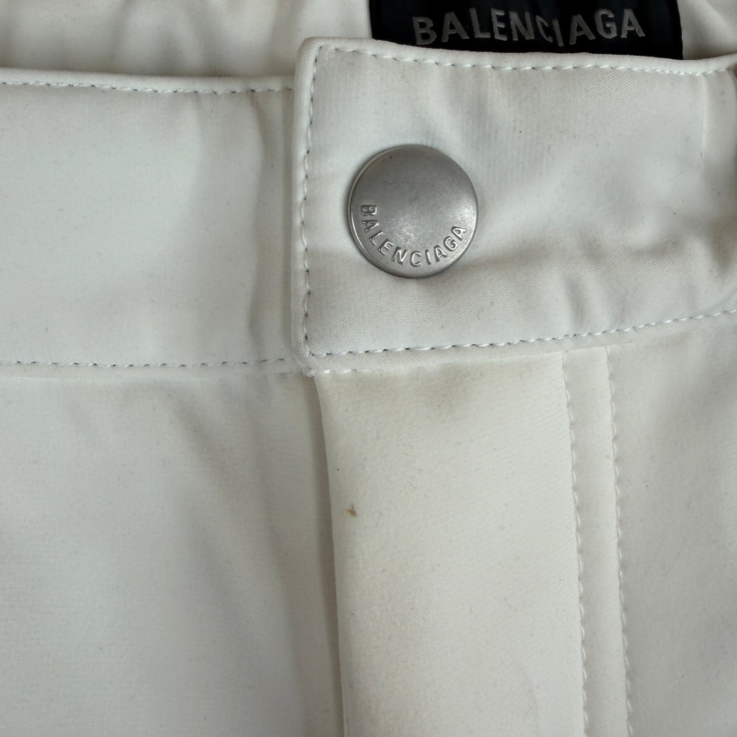 Balenciaga Skiwear Flared Ski Pants