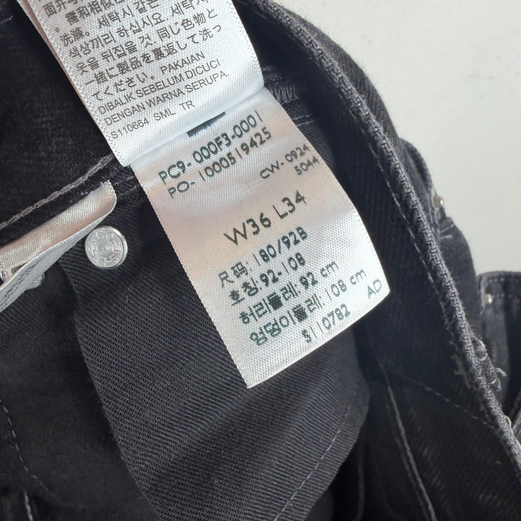 Kiko Kostadinov Levi's Articulate Jeans