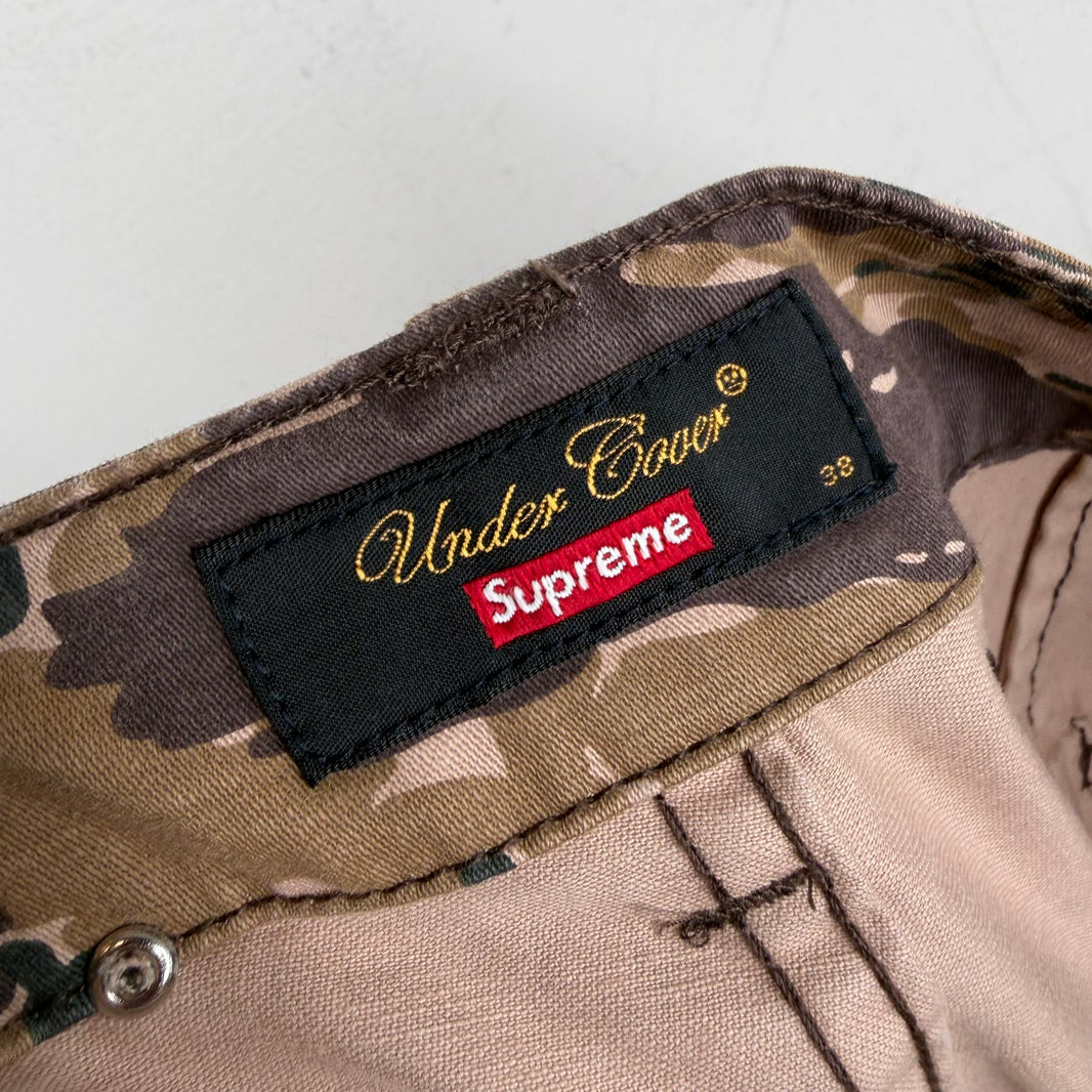 Supreme Undercover Studded Camo Pants