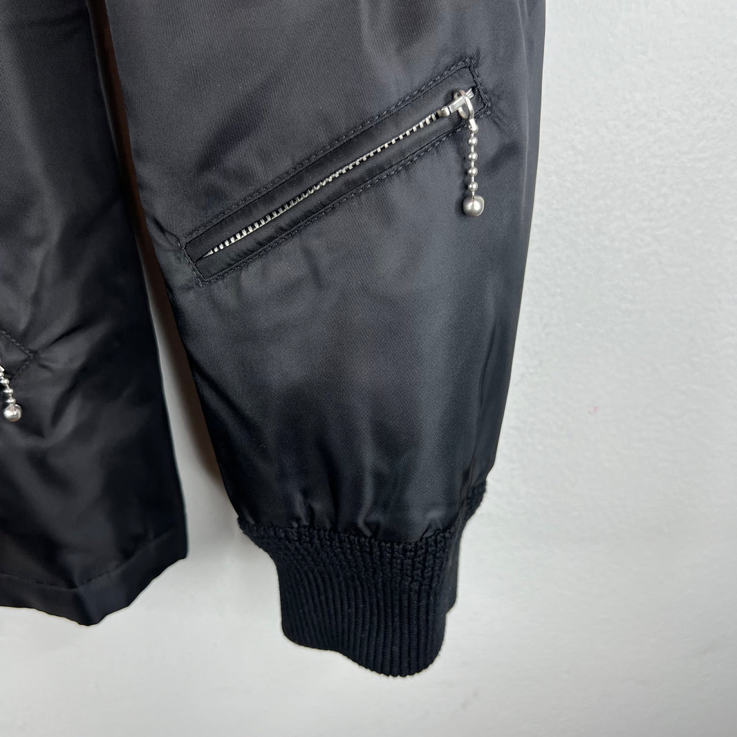 MM6 Nylon Bomber Jacket