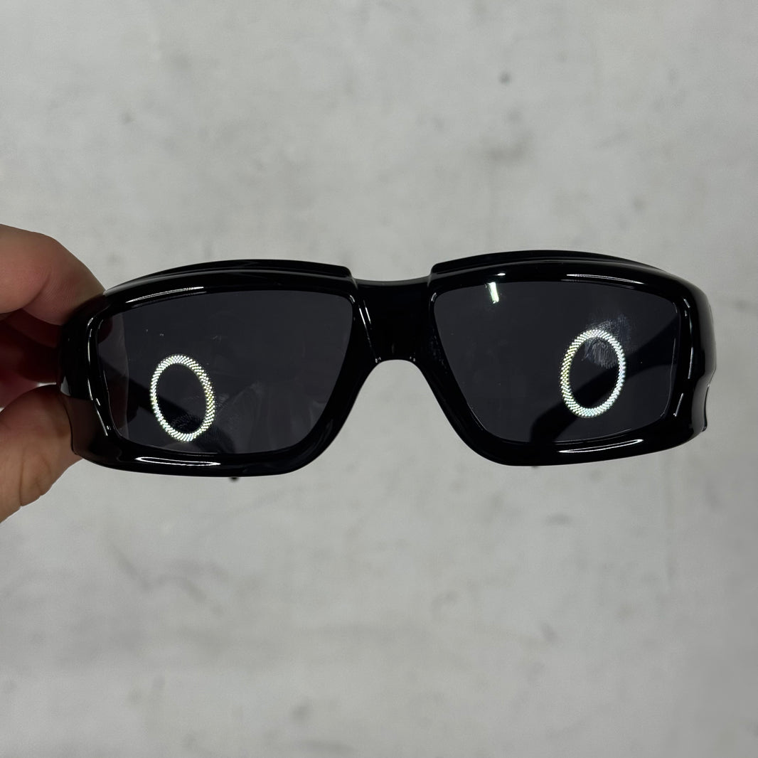 Rick Owens Nero Sunglasses