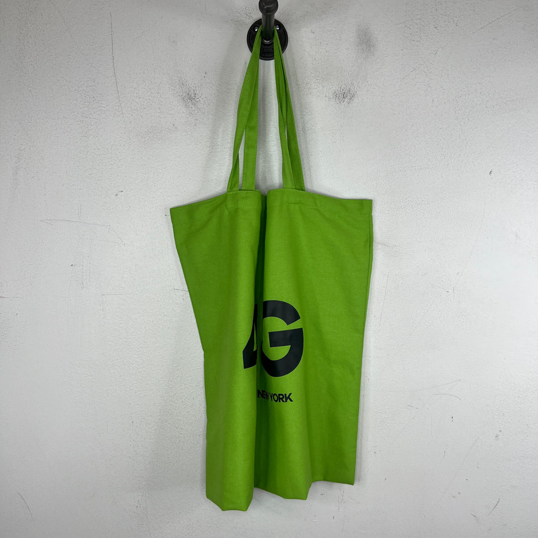 4G GFY Green Tote
