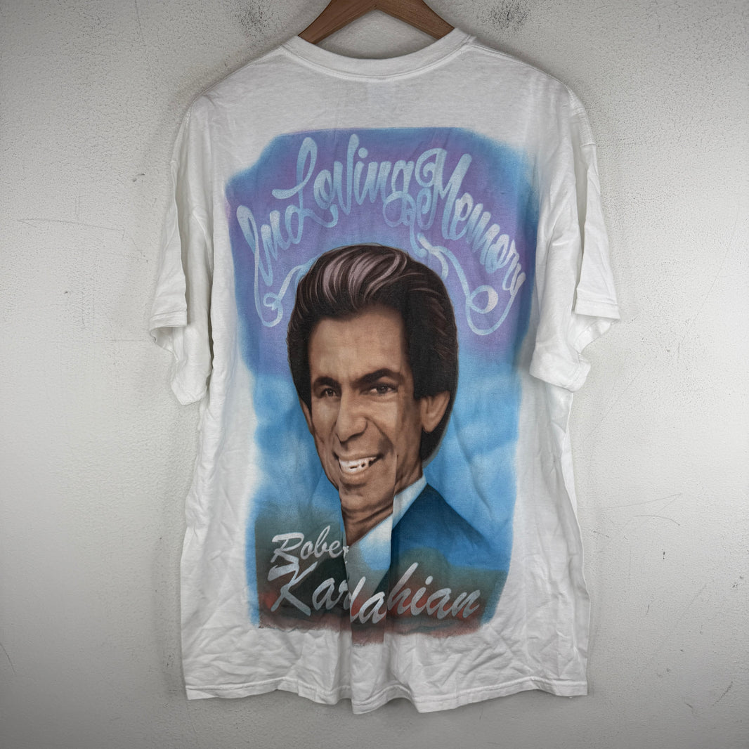 Yeezy Donda Memorial T-Shirt
