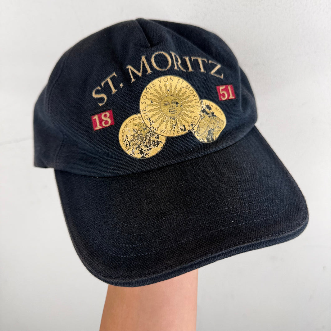 Bally St. Moritz Hat