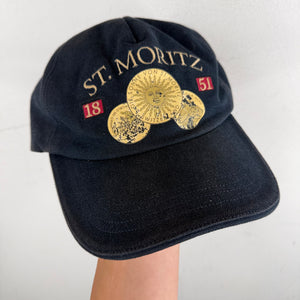 Bally St. Moritz Hat