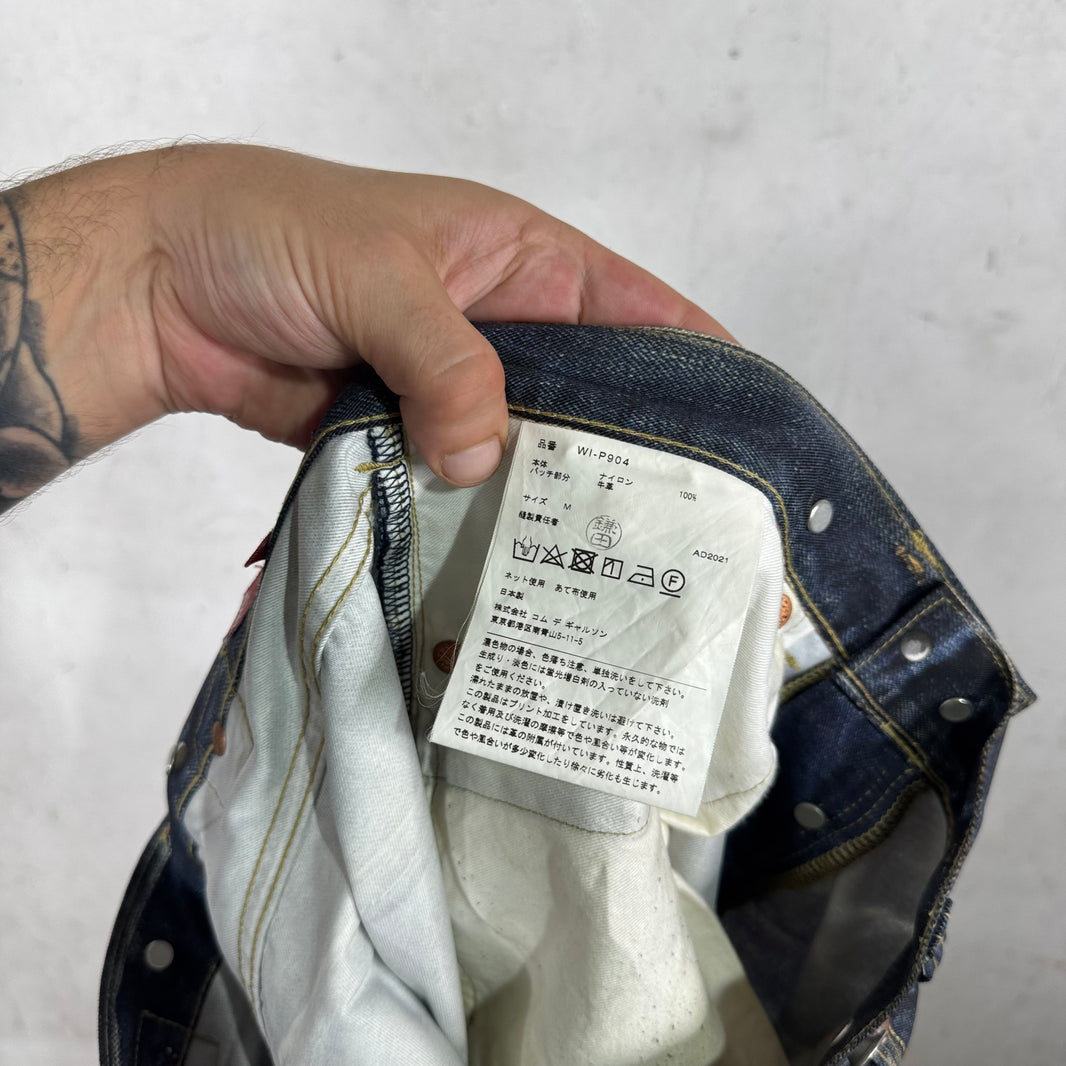 Junya Watanabe x Levis Trompe Straight Legged Pants