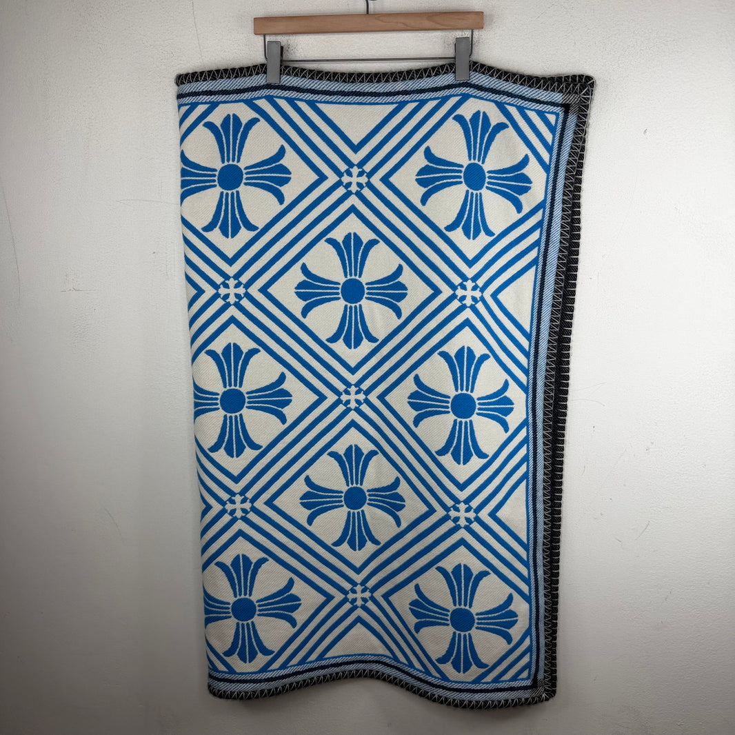 Chrome Hearts Cashmere Plus Throw Blanket