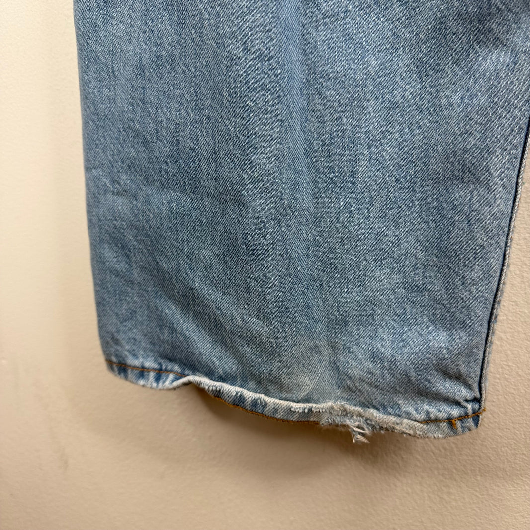 Acne Studios 1981M Vintage Light Wash Jeans