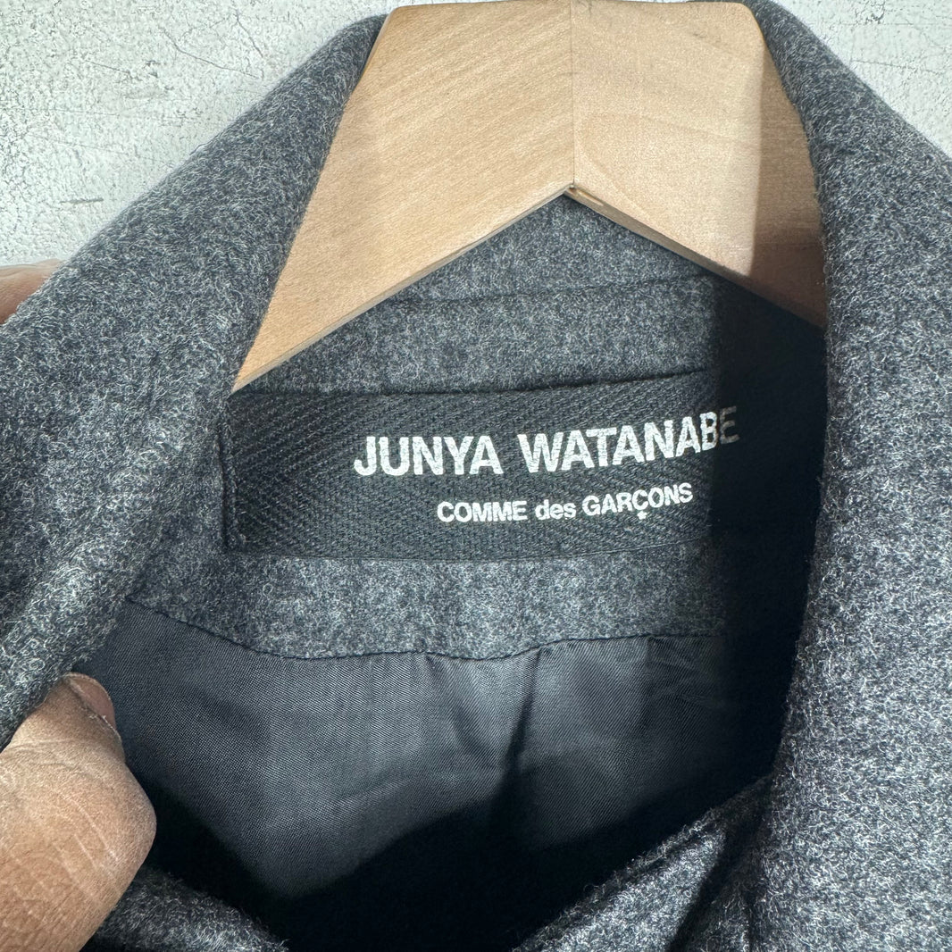 Junya Watanabe Wool Biker Jacket