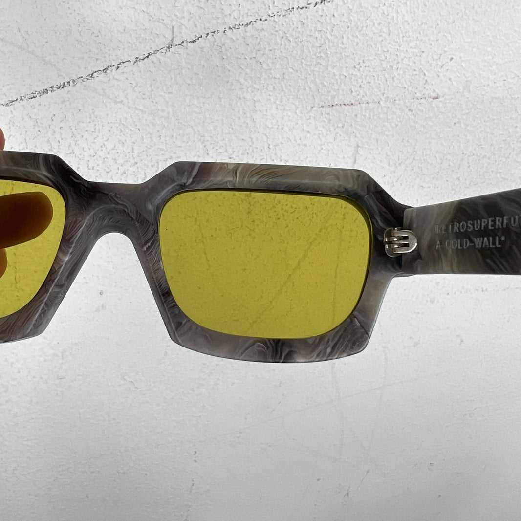 A Cold Wall RetroSuperfuture Caro Sunglasses