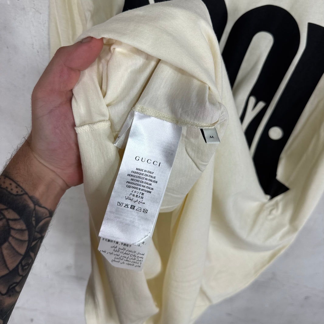 Gucci Billy Idol T-Shirt