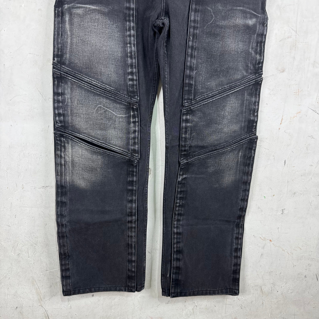 Y/Project Velcro'd Double Knees