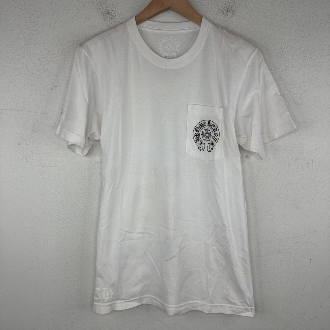 Chrome Hearts Multicolor Horseshoe T-Shirt