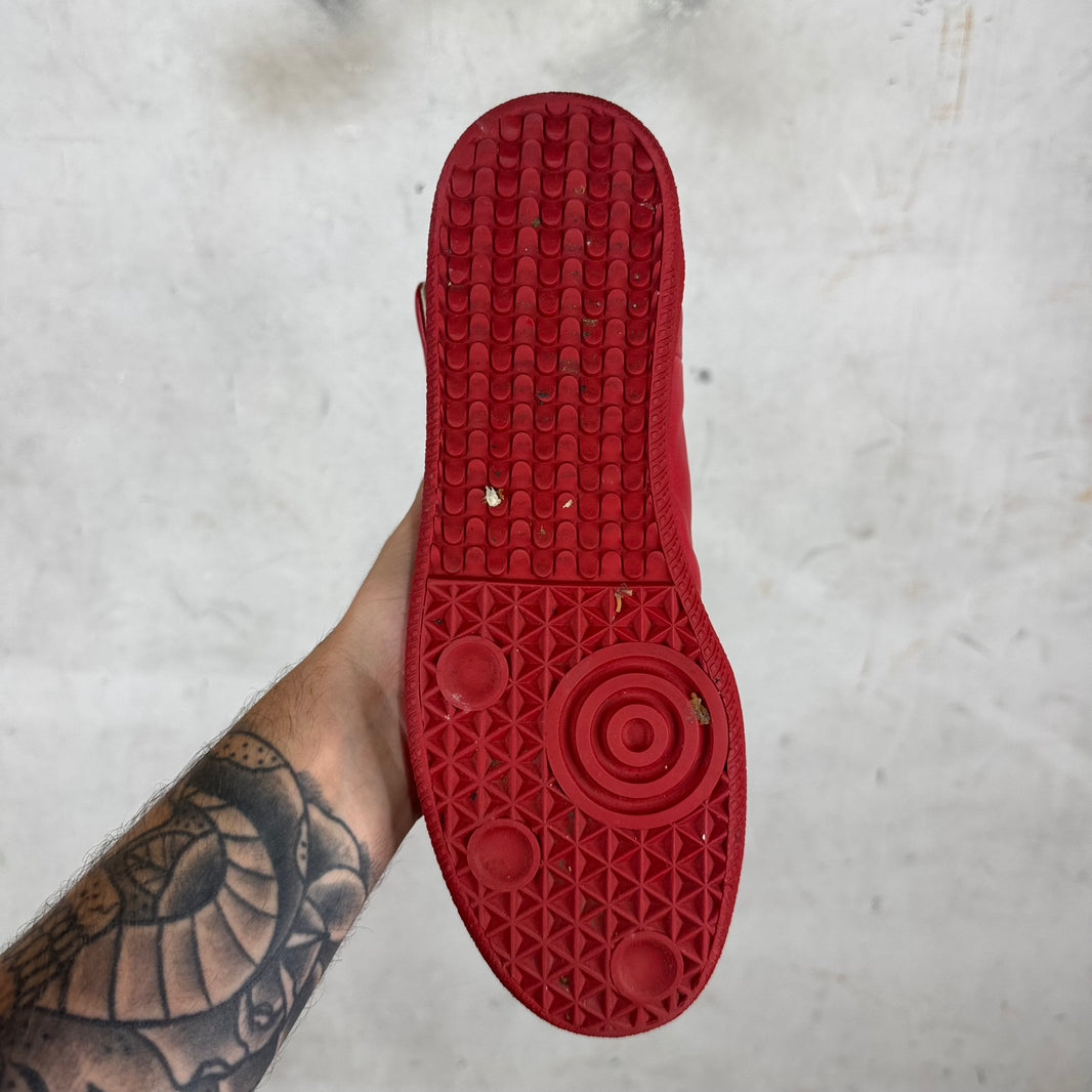 Margiela Red Future Highs