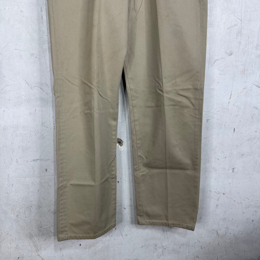 Yohji Yamamoto Y's Straight Chinos