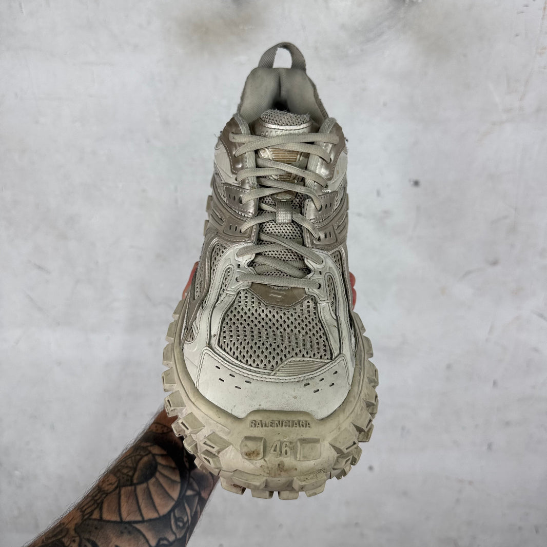 Balenciaga Beige Defenders