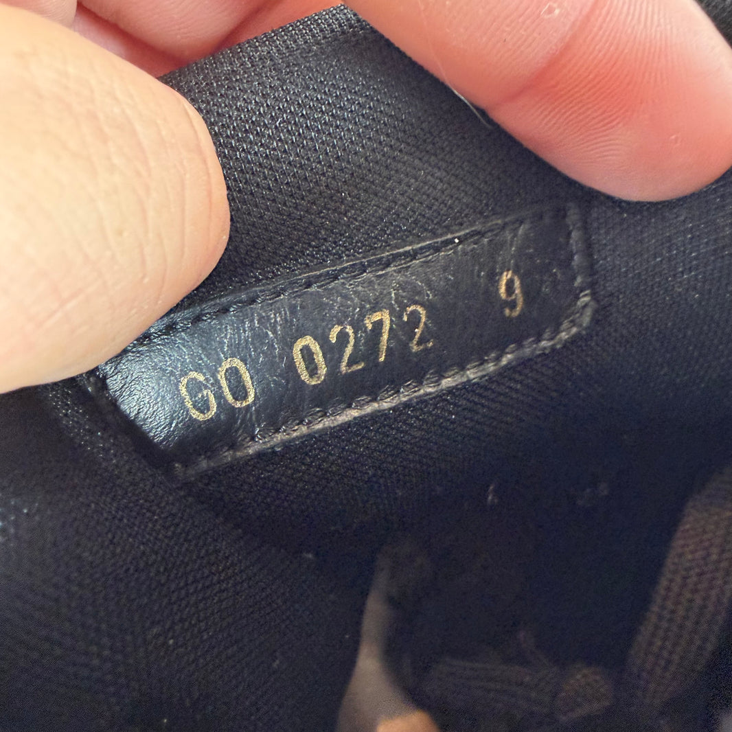 Louis Vuitton Purple/Pink Trainer 2 Sneakers