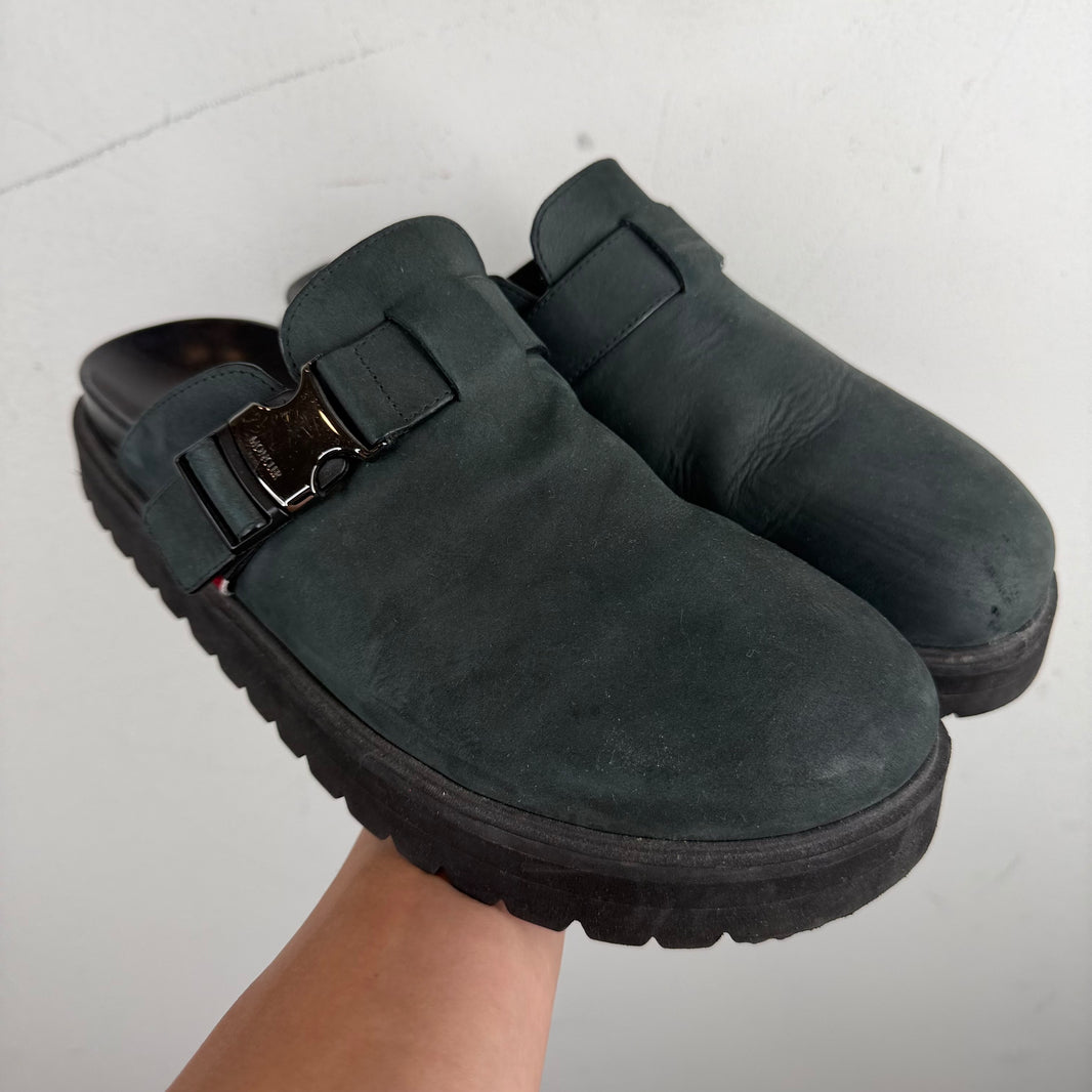 Moncler Tab Mules