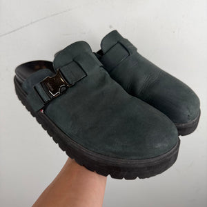 Moncler Tab Mules