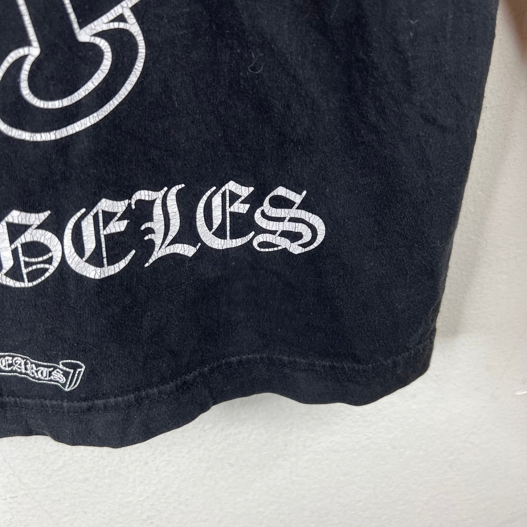 Chrome Hearts Los Angeles Horseshoe L/S T-Shirt