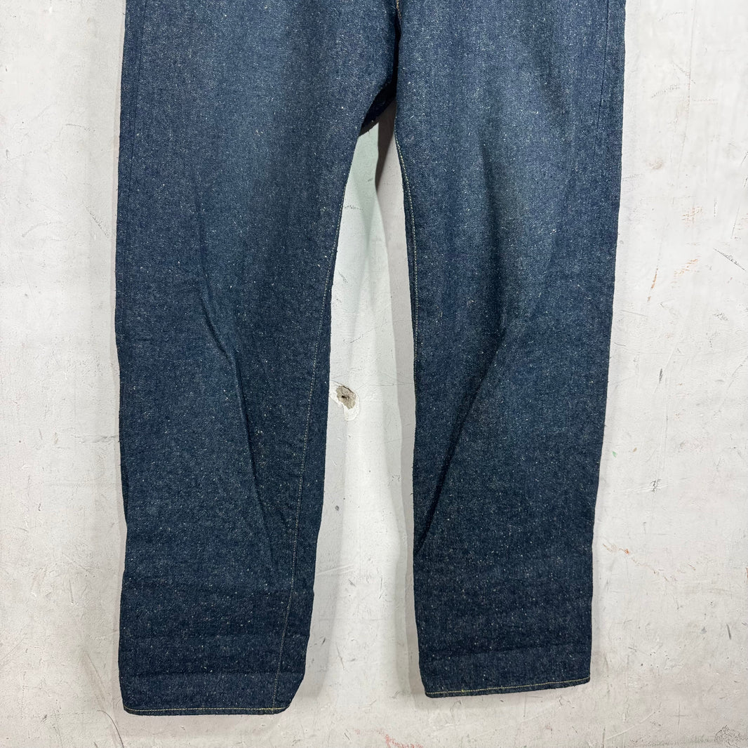 Oni Selvedge Slubby Denim