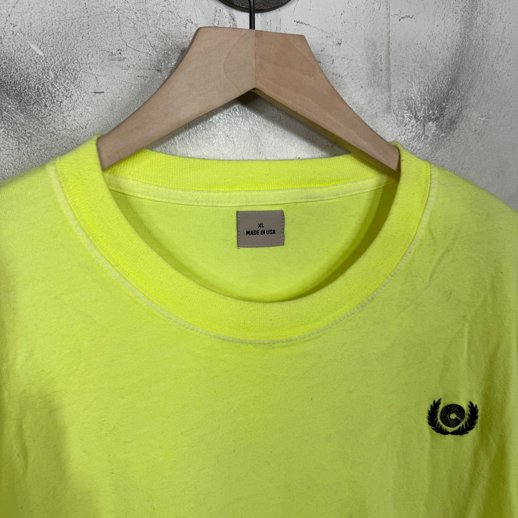 Yeezy Calabasas Neon L/S T-Shirt