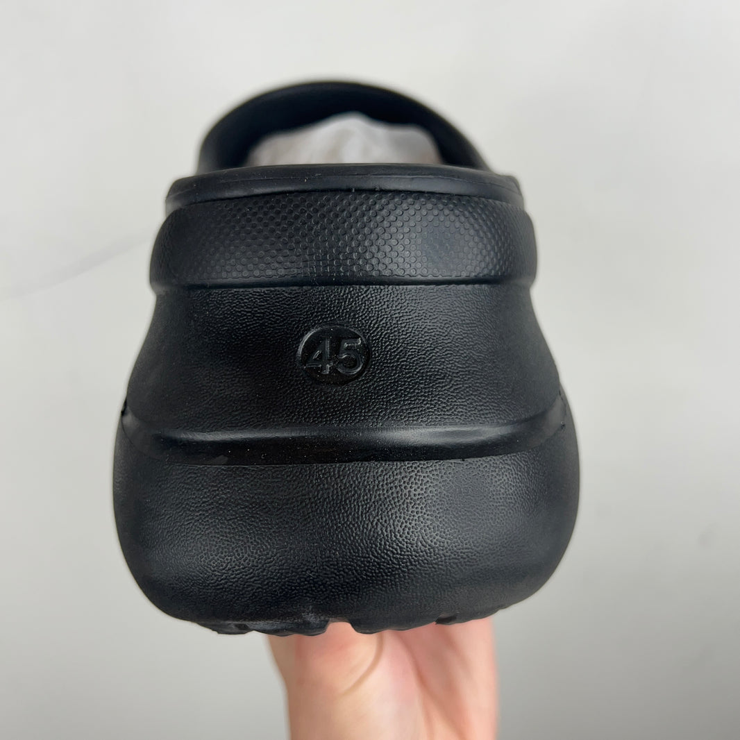 Balenciaga Croc Pool Slides