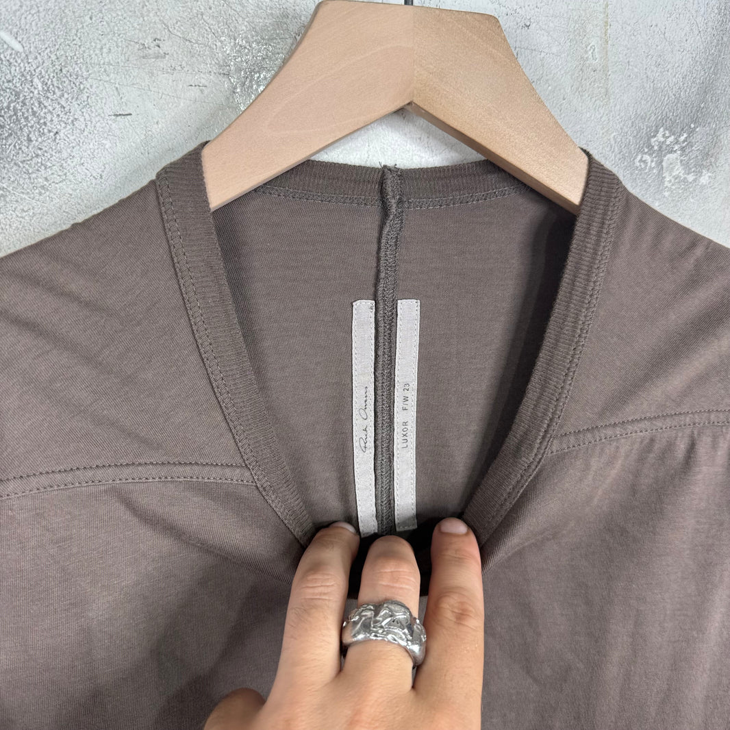 Rick Owens Luxor Dust T-Shirt