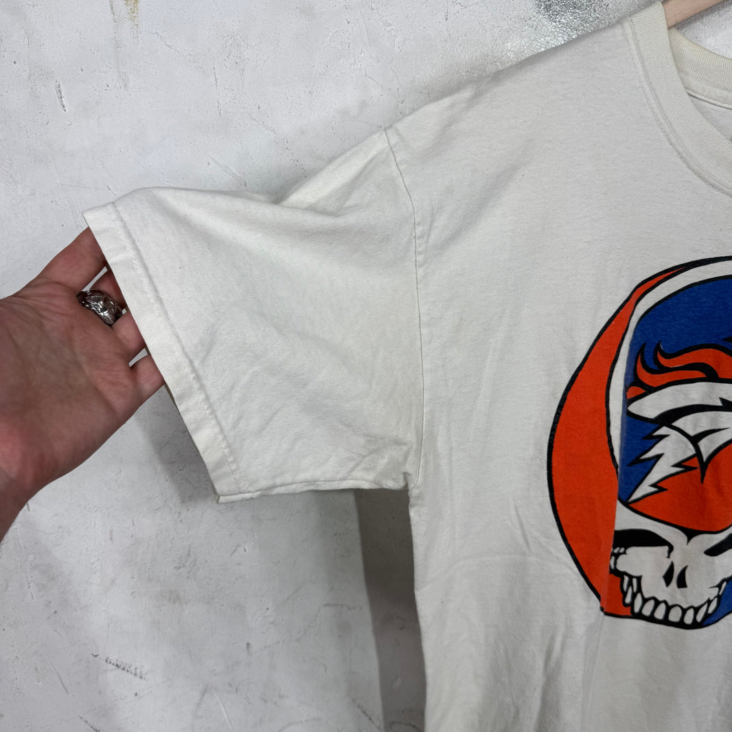 Vintage Grateful Dead Broncos T-Shirt
