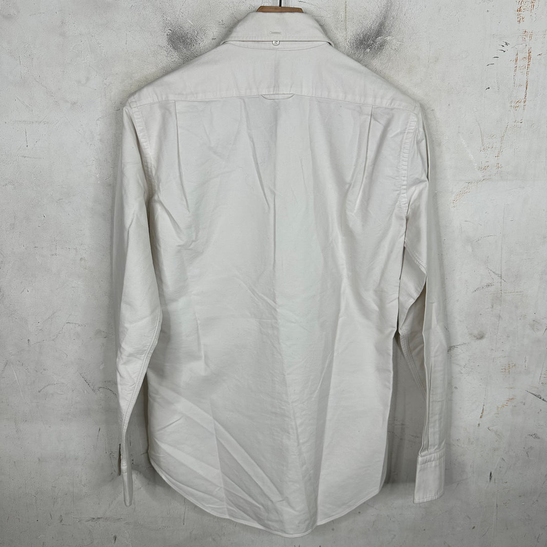 Thom Browne Canvas Shirt