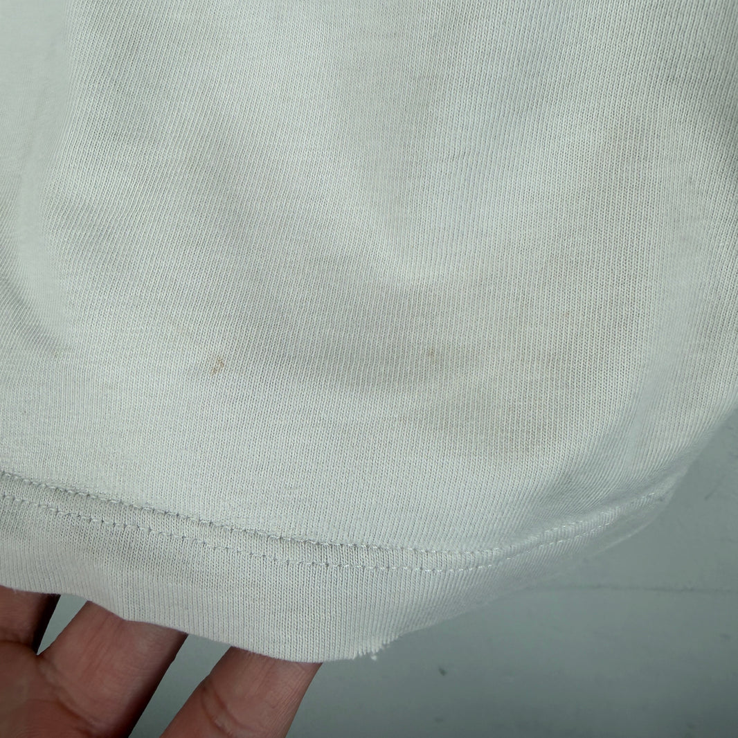 Raf Simons Pierced Couple T-Shirt