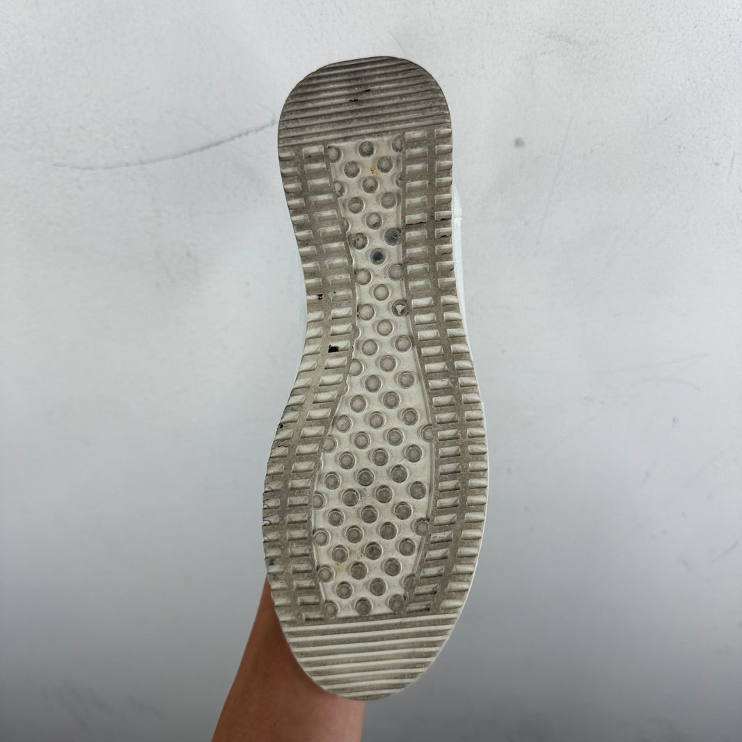 Margiela Coated High Top Shoes
