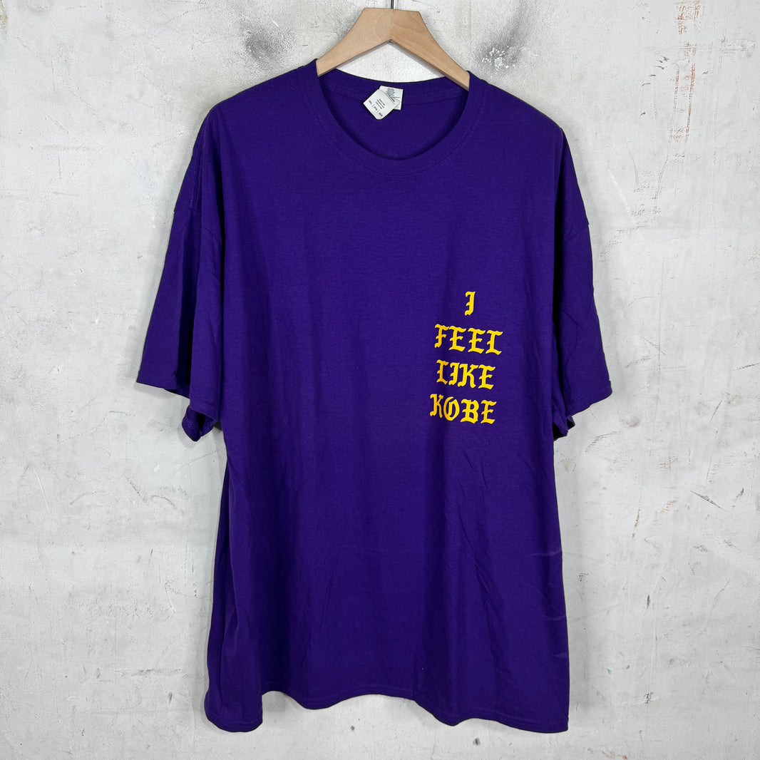 TLOP Purple Unreleased Kobe T-Shirt