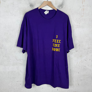 TLOP Purple Unreleased Kobe T-Shirt