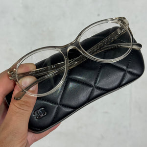 Chanel Clear Opticals